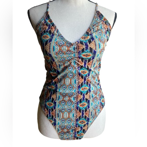 L Space swimsuit SZ 8 - Picture 2 of 7